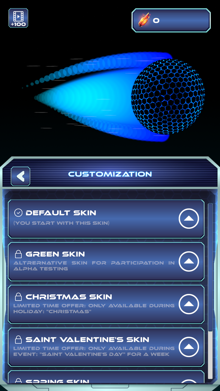 Ball Runner - Jump and Run