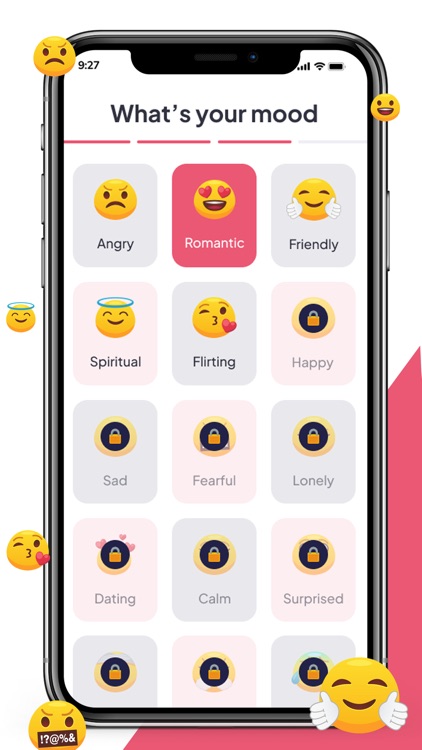 AI Virtual Friend: AI Moodmate