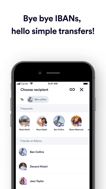 Mamo Personal screenshot-5