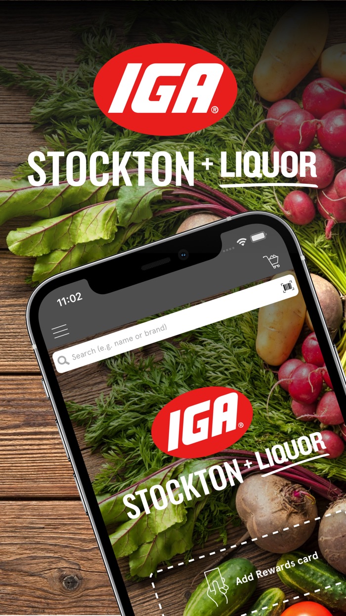 IGA Stockton