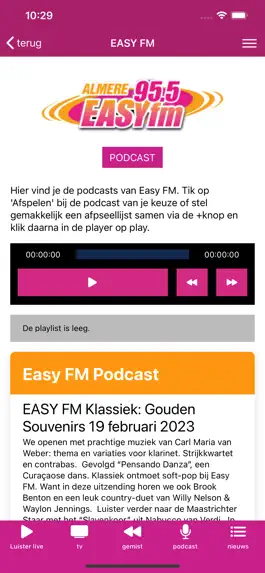 Game screenshot EASY FM hack