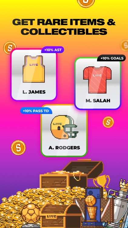Stadium Live: The Sports Game screenshot-3