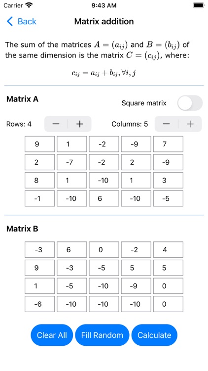 Linear Algebra Pro