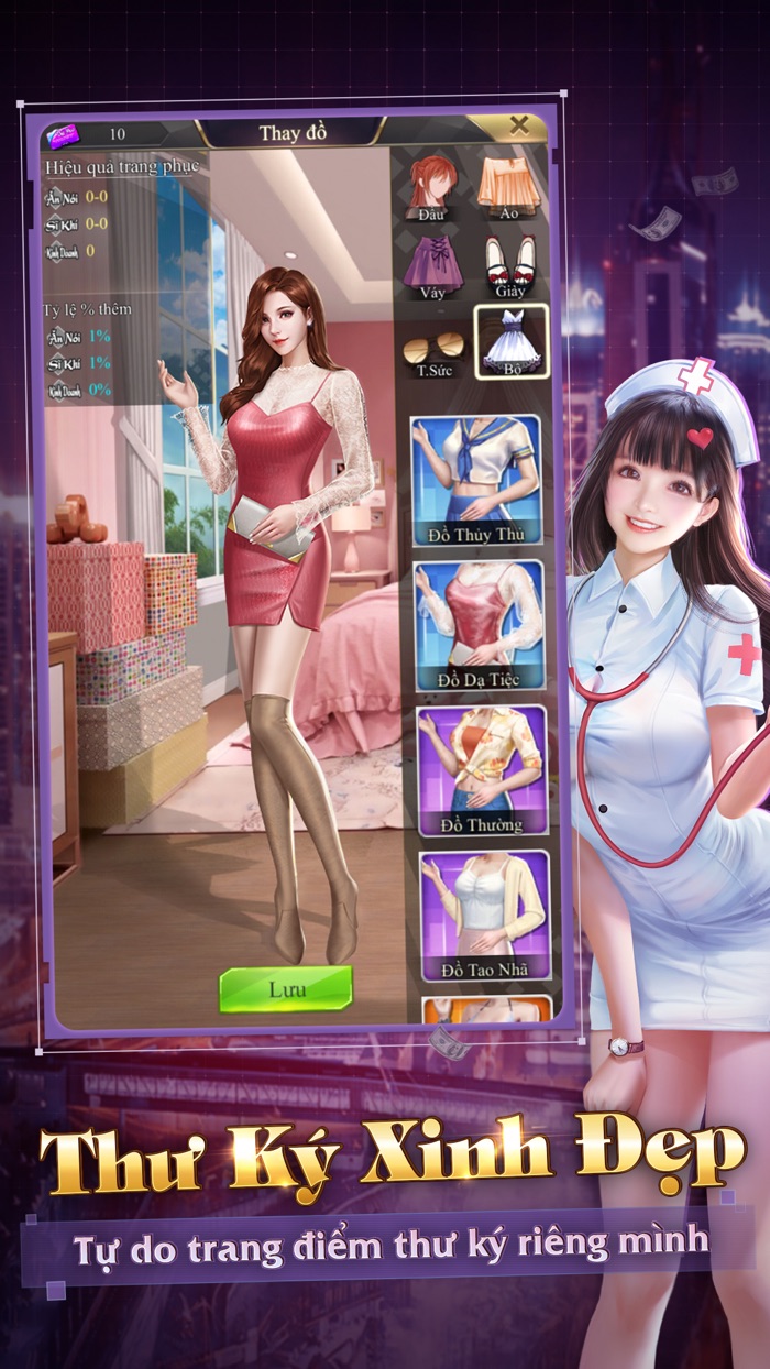 Thiên Tài Kinh Doanh