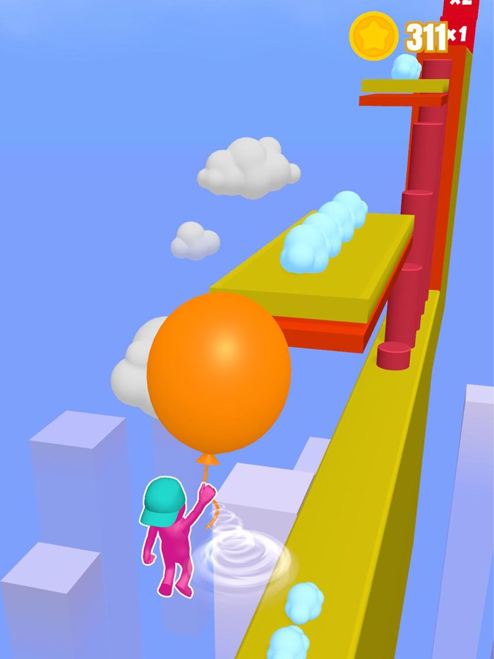 Balloon Jump 3D