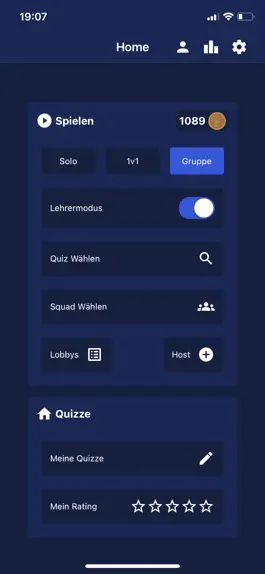 Game screenshot popquiz mod apk