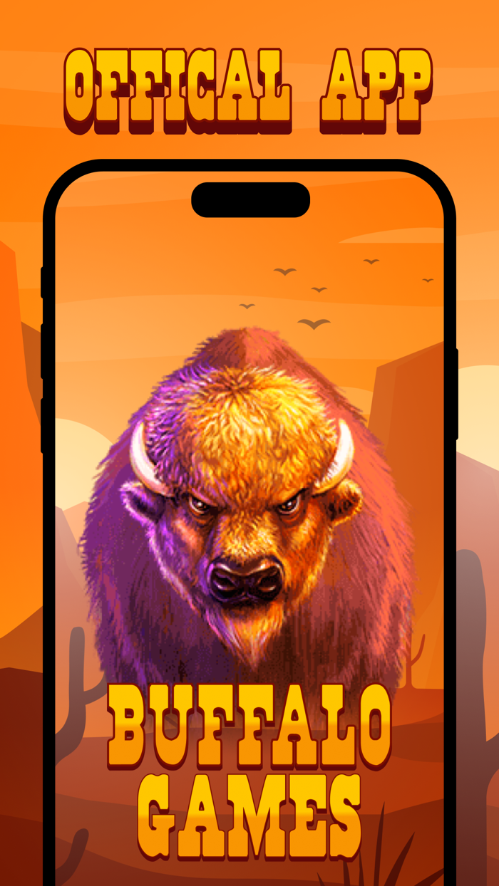 Buffalo - Lucky Games