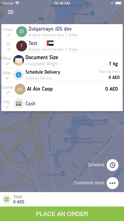 AL AIN Customer screenshot-4