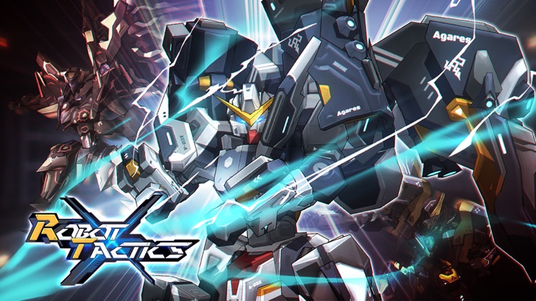 Robot Tactics X -Strategy JRPG screenshot-0