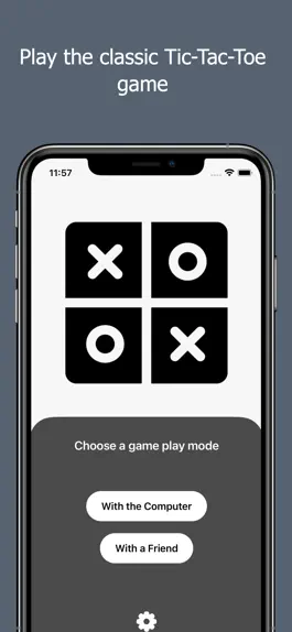 Game screenshot TicTacPro: Noughts & Crosses mod apk