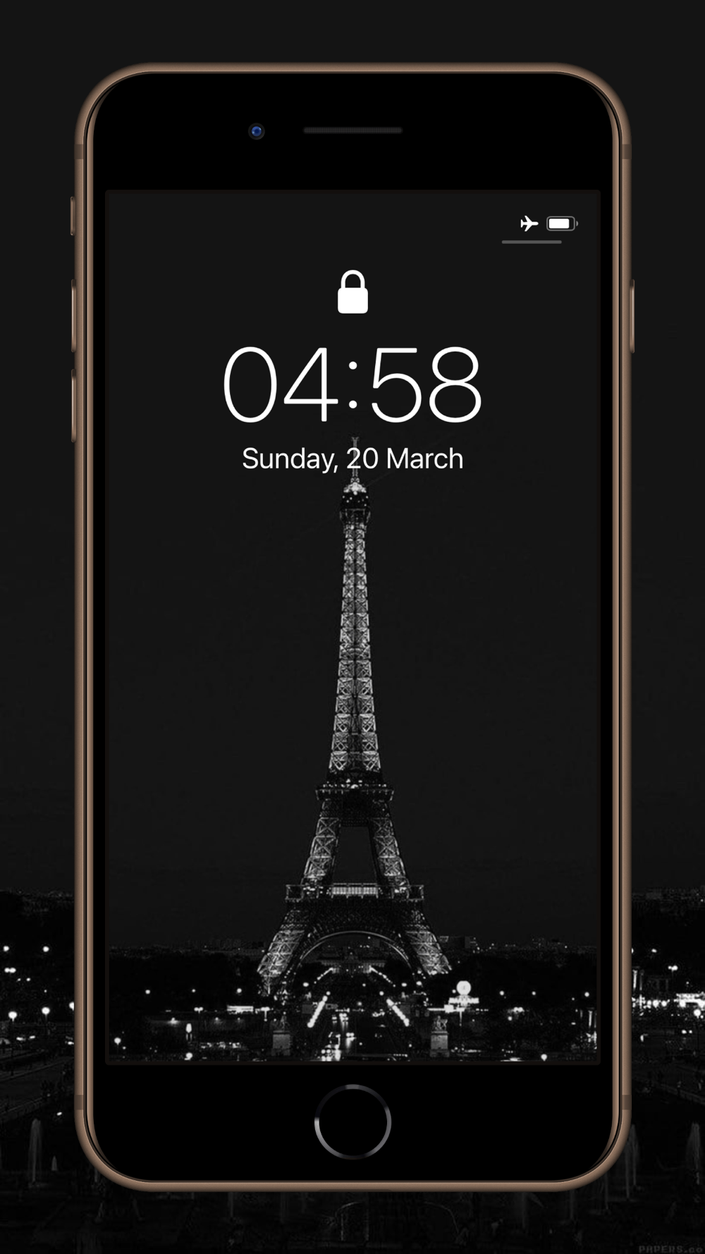 Aesthetic Black Wallpapers Free Download App for iPhone 
