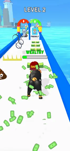 Game screenshot Rich Doggy Style apk