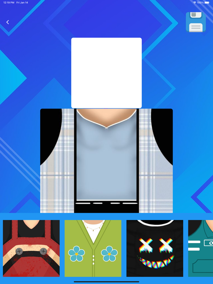 Roblomaker Skins for Roblox