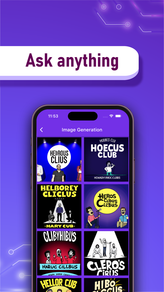 Artificial Chat Genius