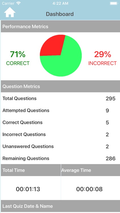 GCSE Chemistry Quiz screenshot-3