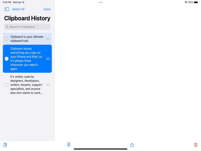 Clipboards - Clipboard Manager
