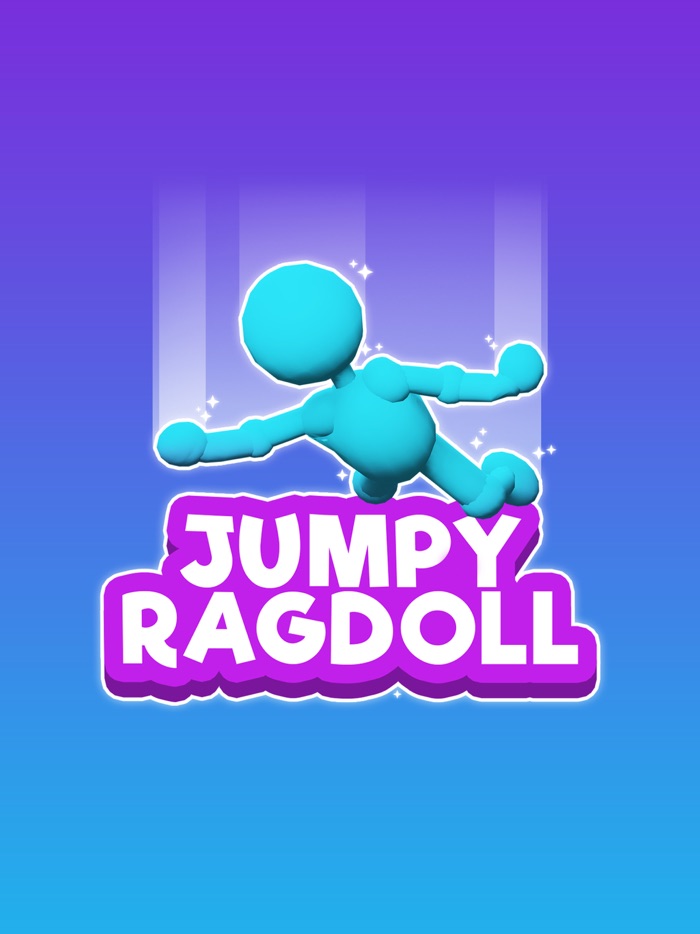 Jumpy Ragdoll