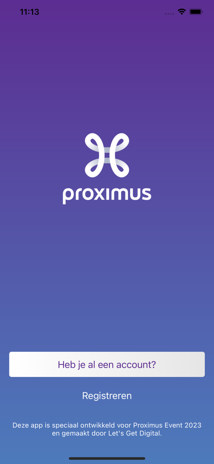 Proximus Travel