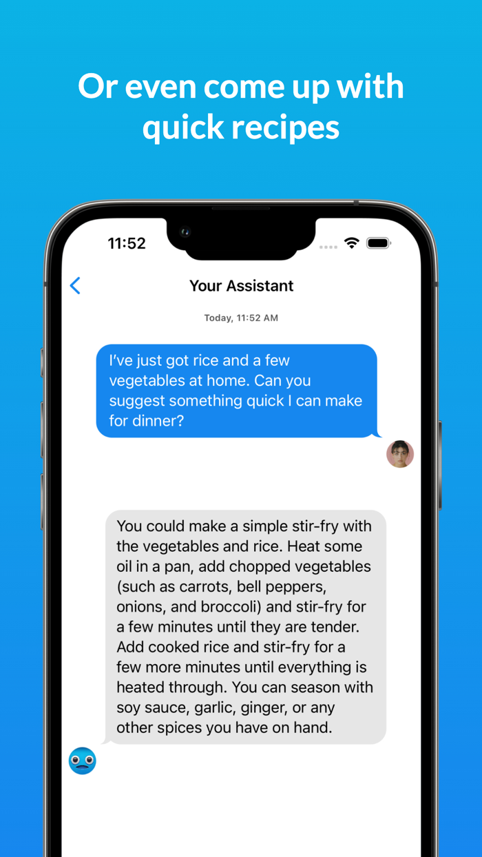 Chat AI Assistant