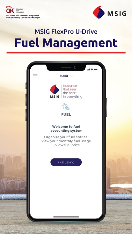 MSIG Fleet Insurance