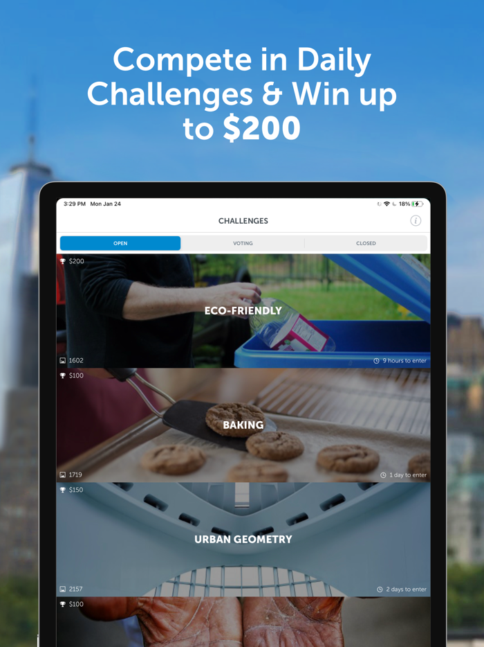 Twenty20 - Sell Your Photos