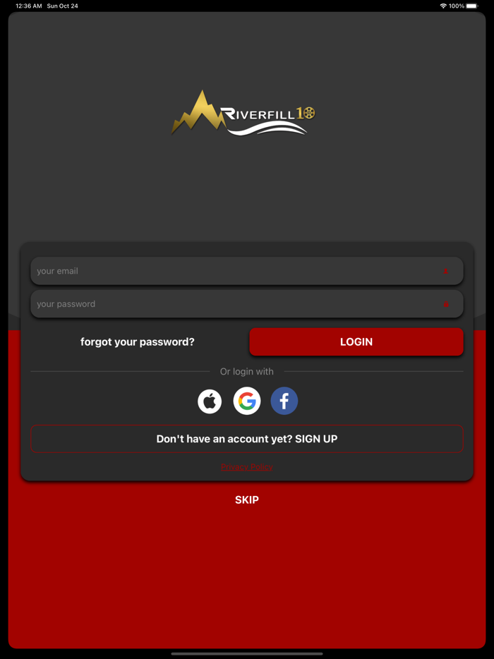 Riverfill 10 Cinemas