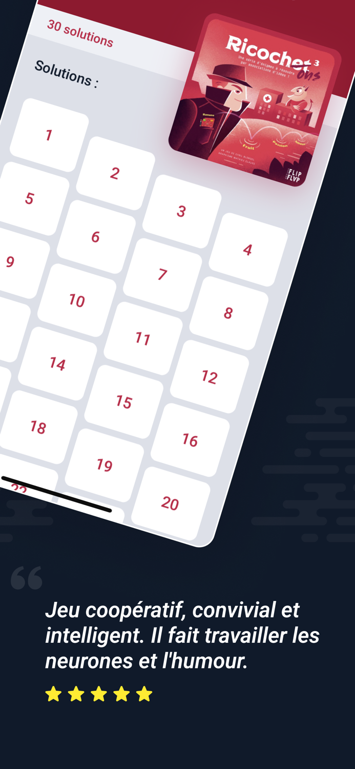 Ricochet - FlipFlap Éditions