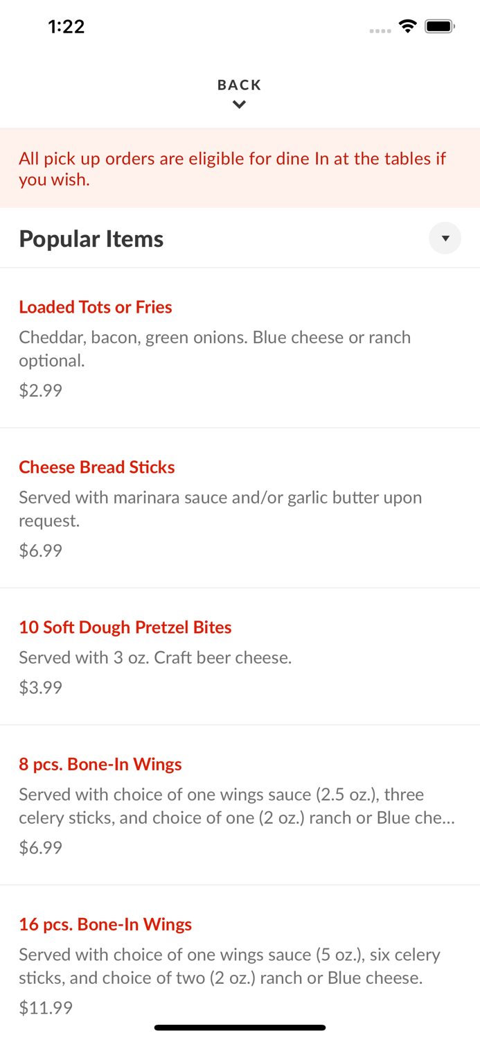 Maka Mia Pizza - Ripley