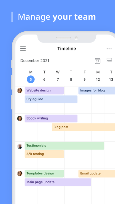 Planyway: Calendar‬ for Trello screenshot 3