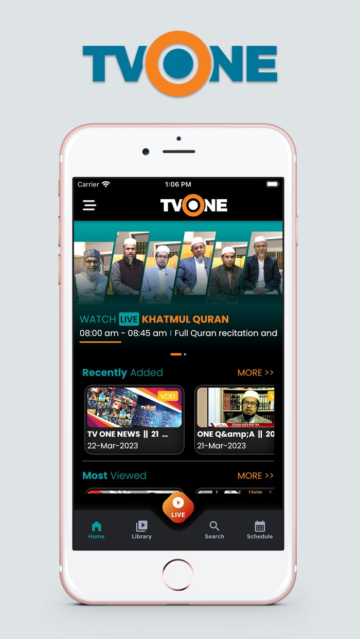 TVONE