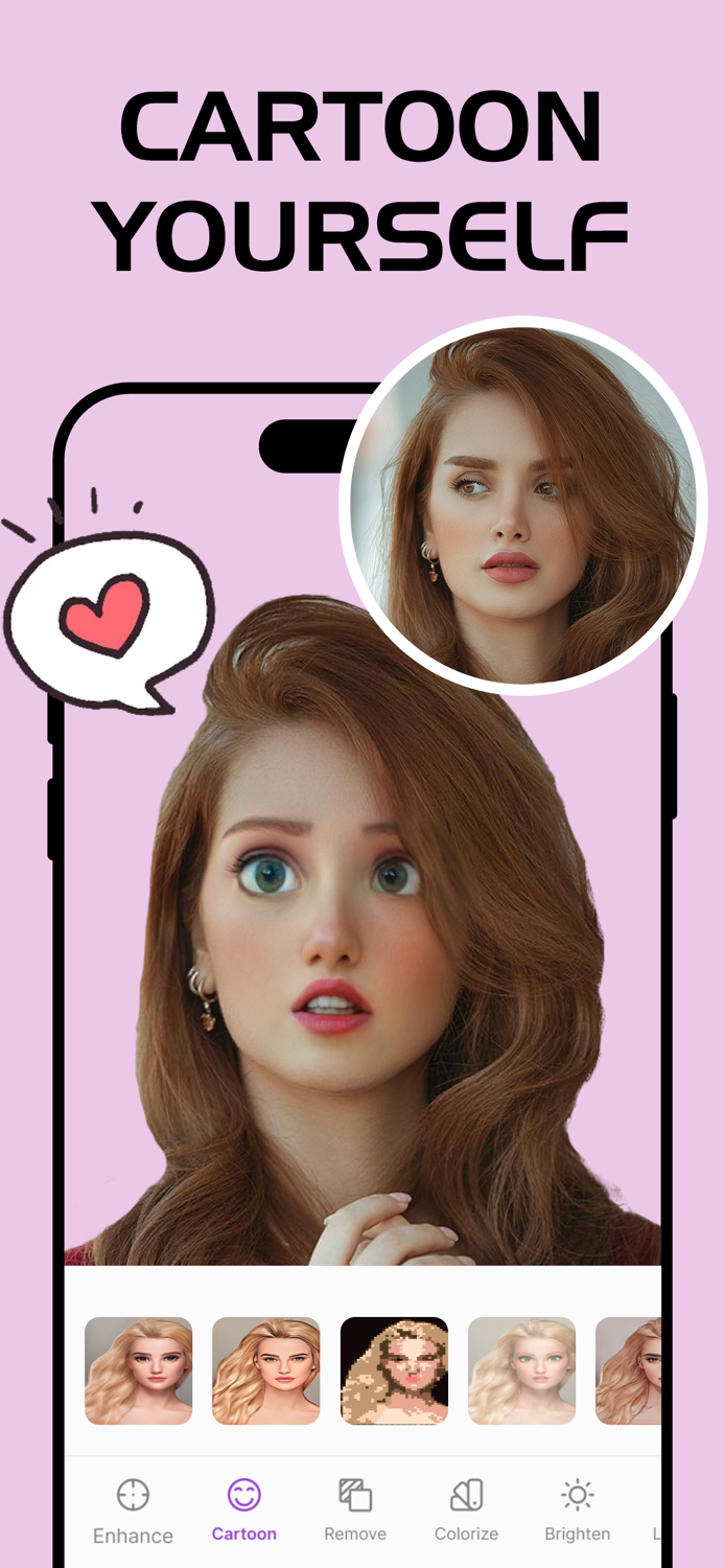 Ai Photo Enhancer Editor