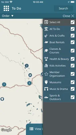 Game screenshot Visit Sierra County CA hack
