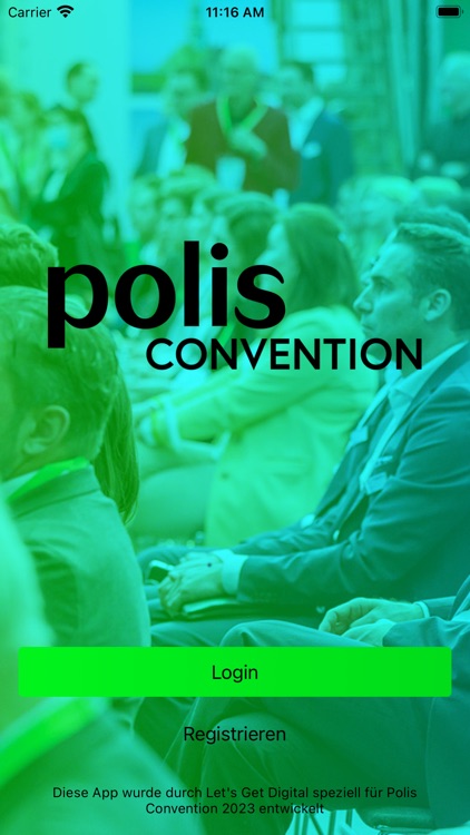 polisConvention 2023