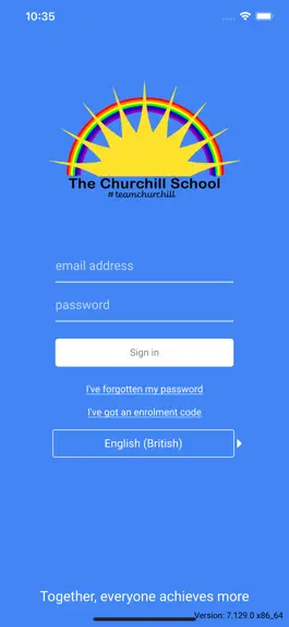 Game screenshot The Churchill School App mod apk