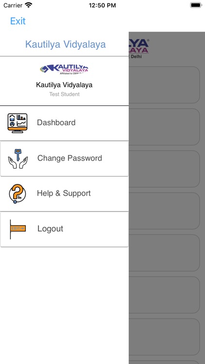 Kautilya Vidyalaya Mysore screenshot-3