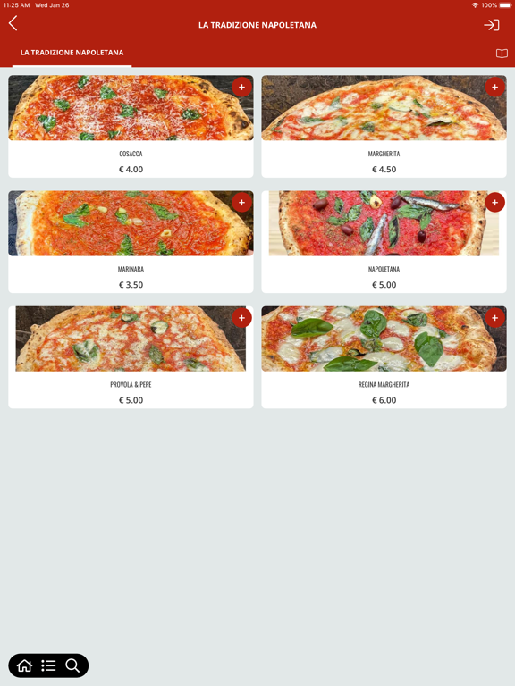 Pizzeria I Veraci screenshot 4