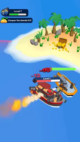 Game screenshot Master of Sea 3D hack