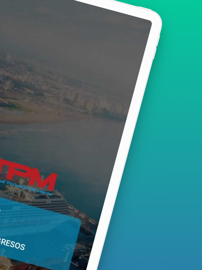 Terminal Portuario de Manta