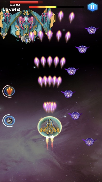 Galaxy Space Battles screenshot-6