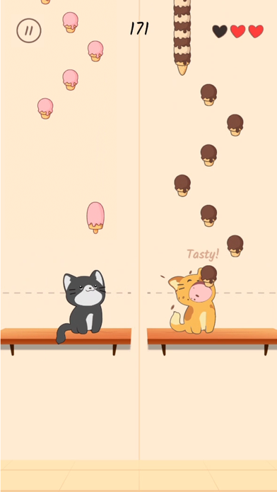 Duet Cats: Cute Cat Games screenshot 3