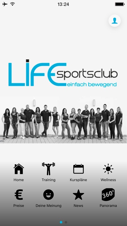 LIFE sportsclub