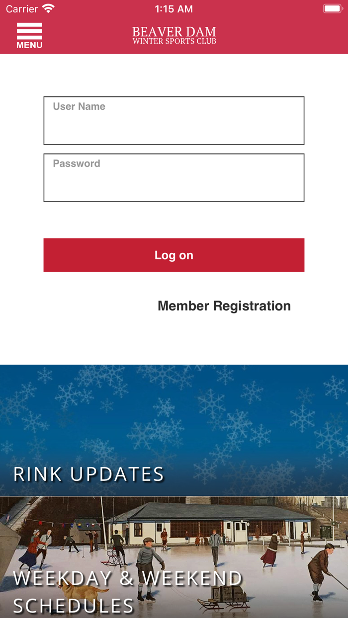 Beaver Dam Winter Sports Club