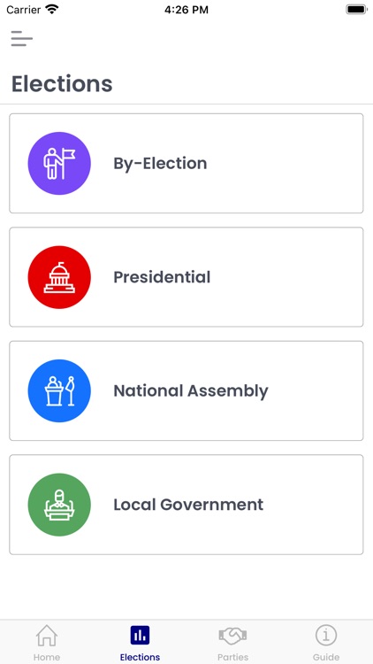 Marble Gambia screenshot-3