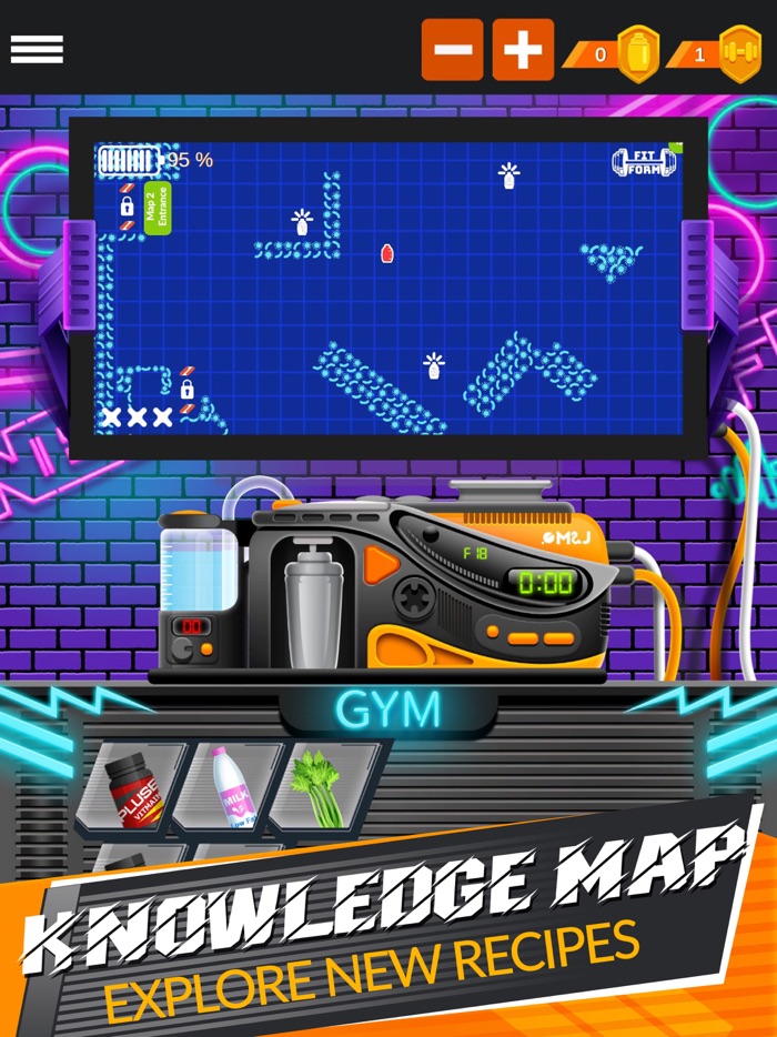 After Gym Gym Simulator Game