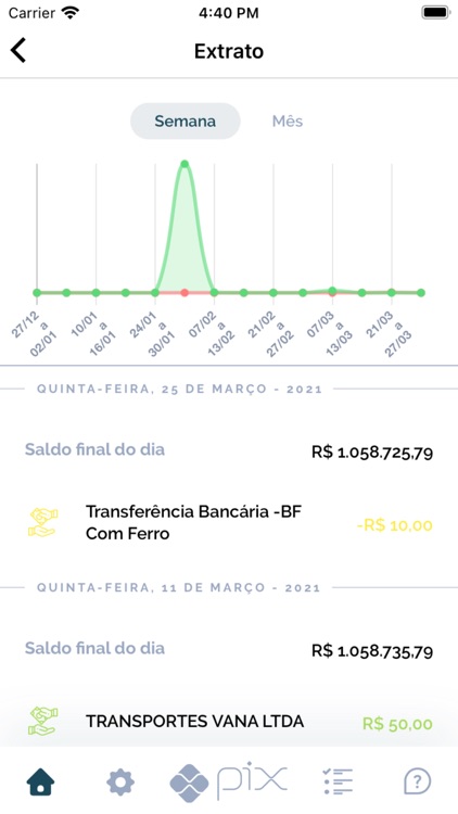 MonBank Empresas screenshot-3