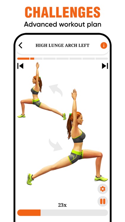 Flat Stomach Workout - 30 Days screenshot-4