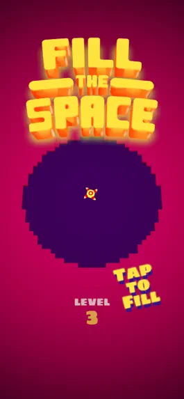 Game screenshot Fill The Space! mod apk