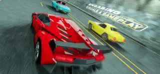 Highway Racer - Traffic Racing - Screenshot 1