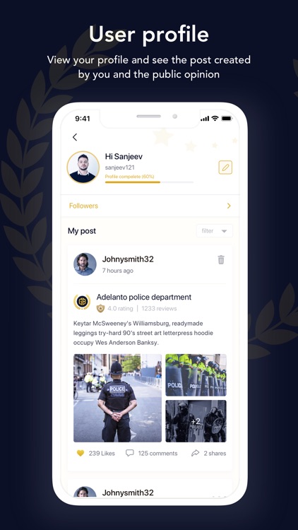 Gold Badge screenshot-4