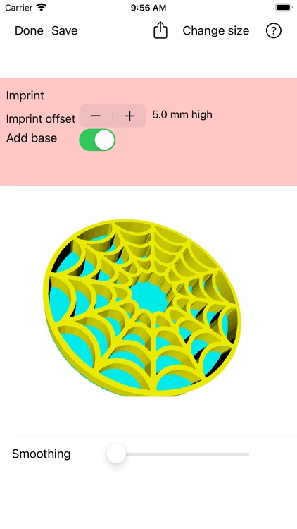 3D Cookie Cutter screenshot-8